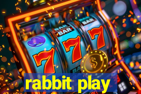 rabbit play